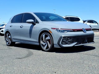 2026 Volkswagen Golf GTI S
