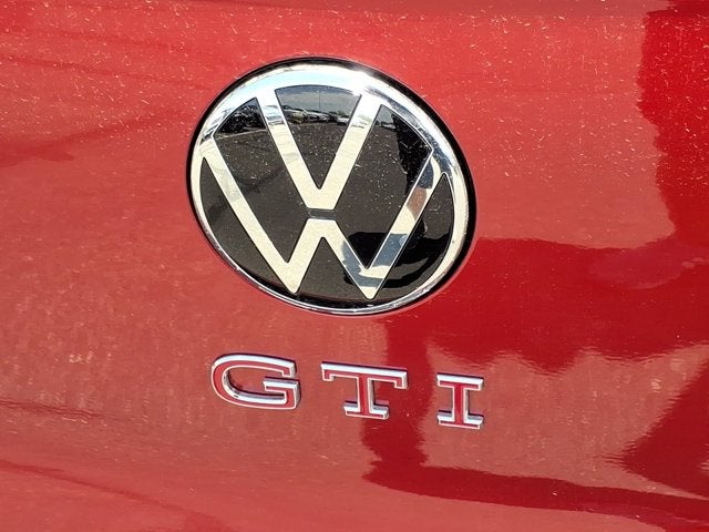 2026 Volkswagen Golf GTI S