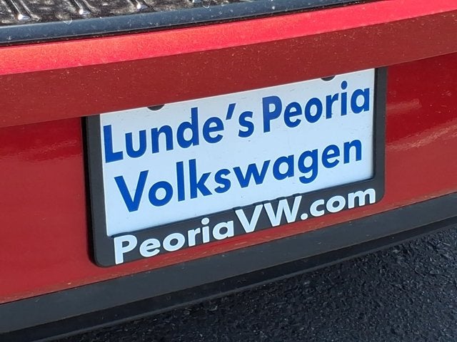 2026 Volkswagen Golf GTI S