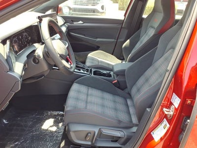 2026 Volkswagen Golf GTI S
