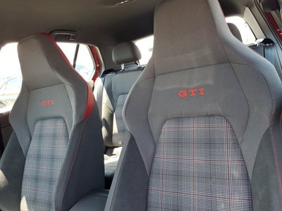 2026 Volkswagen Golf GTI S