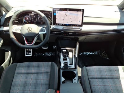 2026 Volkswagen Golf GTI S