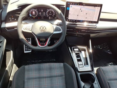 2026 Volkswagen Golf GTI S