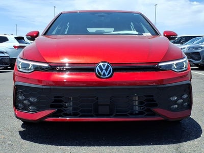 2026 Volkswagen Golf GTI S