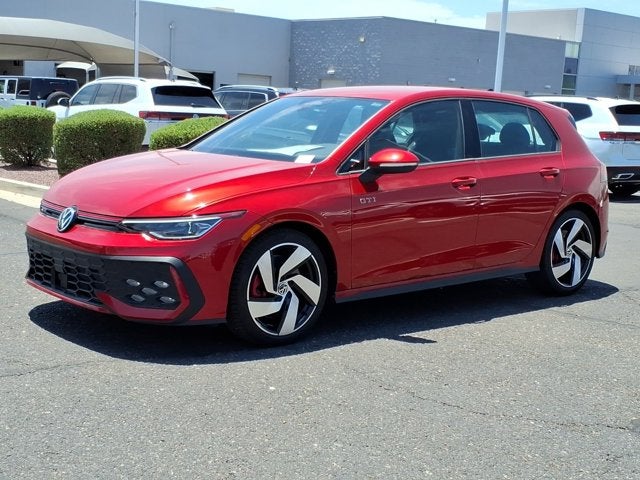 2026 Volkswagen Golf GTI S