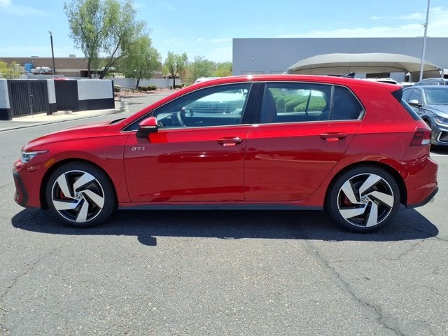 2026 Volkswagen Golf GTI S