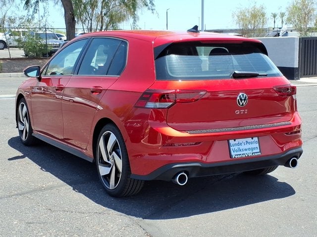 2026 Volkswagen Golf GTI S