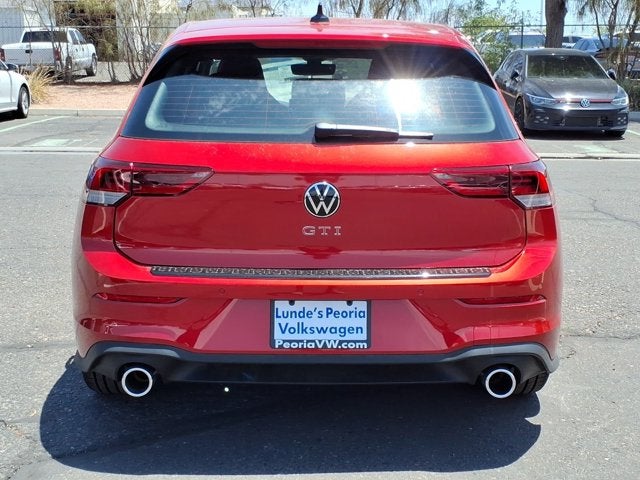 2026 Volkswagen Golf GTI S