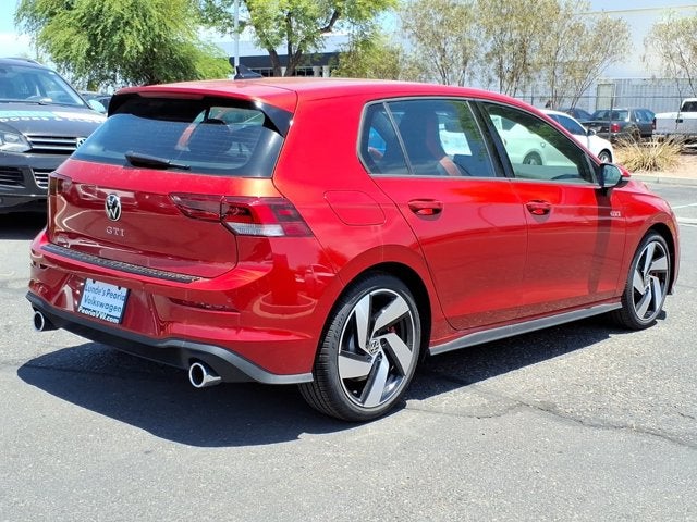 2026 Volkswagen Golf GTI S