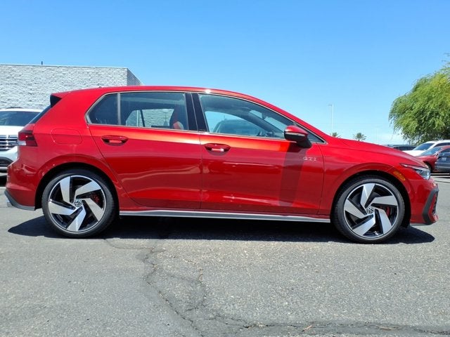 2026 Volkswagen Golf GTI S
