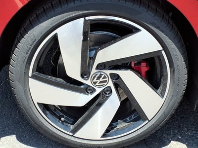 2026 Volkswagen Golf GTI S