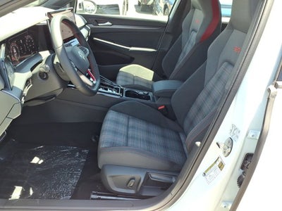 2026 Volkswagen Golf GTI S