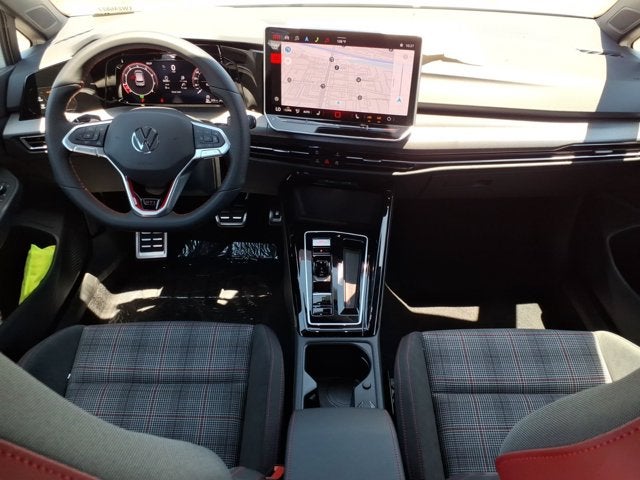 2026 Volkswagen Golf GTI S