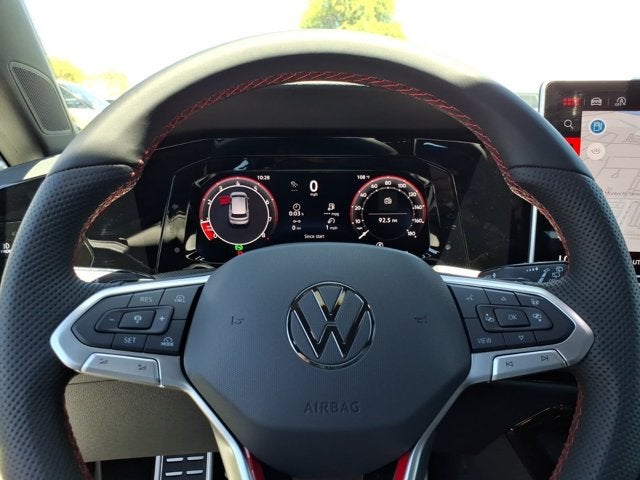 2026 Volkswagen Golf GTI S