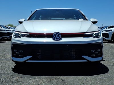 2026 Volkswagen Golf GTI S