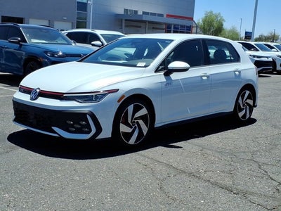 2026 Volkswagen Golf GTI S