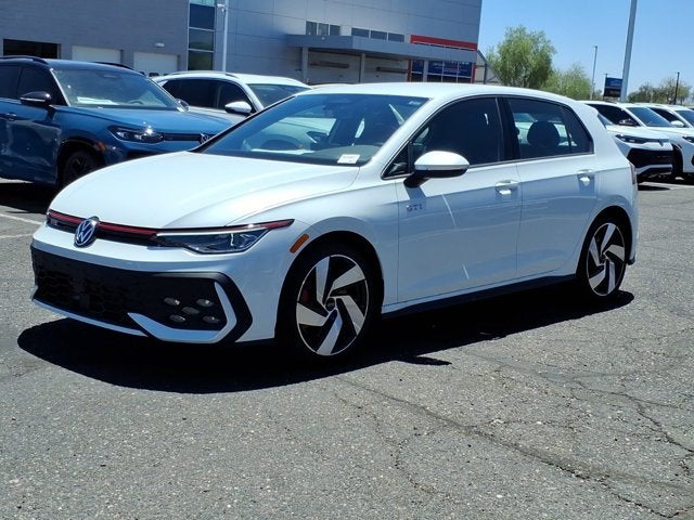 2026 Volkswagen Golf GTI S