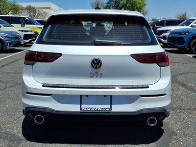 2026 Volkswagen Golf GTI S