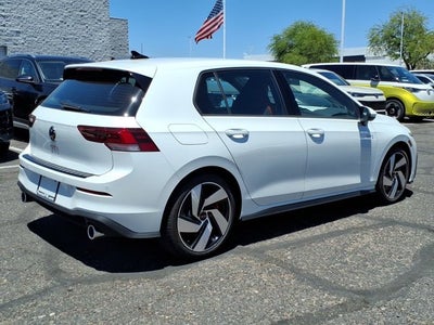 2026 Volkswagen Golf GTI S