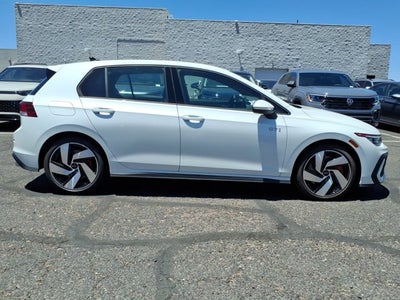2026 Volkswagen Golf GTI S