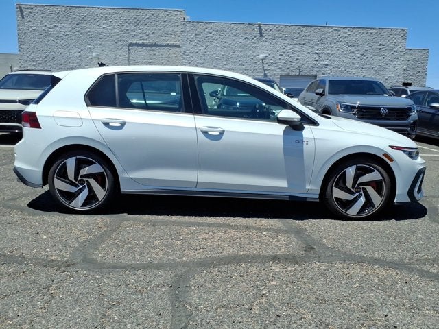 2026 Volkswagen Golf GTI S