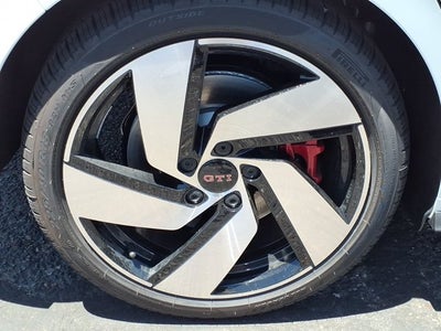 2026 Volkswagen Golf GTI S