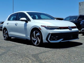 2026 Volkswagen Golf GTI S
