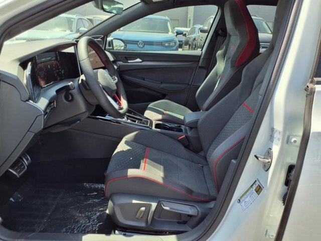 2025 Volkswagen Golf GTI SE