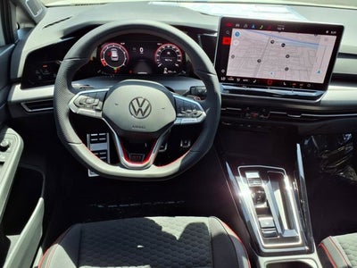 2025 Volkswagen Golf GTI SE