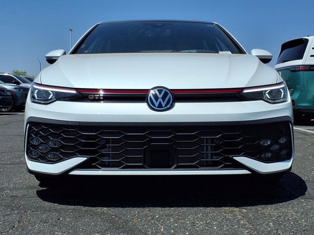 2025 Volkswagen Golf GTI SE