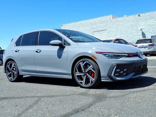 2026 Volkswagen Golf GTI SE