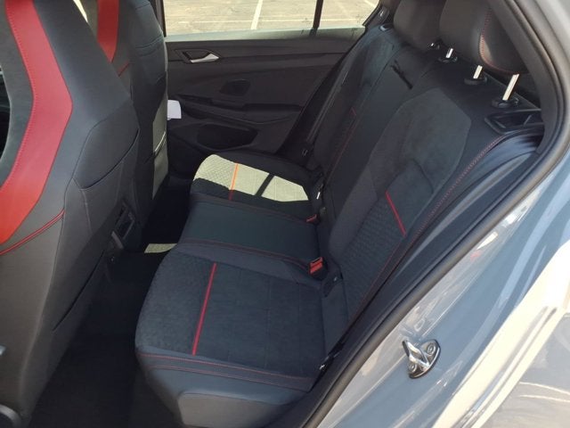 2026 Volkswagen Golf GTI SE
