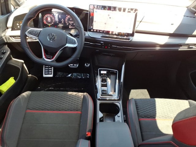 2026 Volkswagen Golf GTI SE