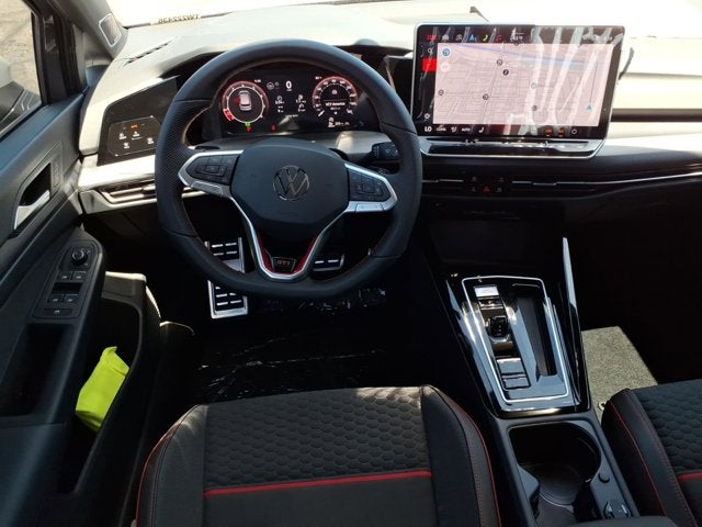 2026 Volkswagen Golf GTI SE