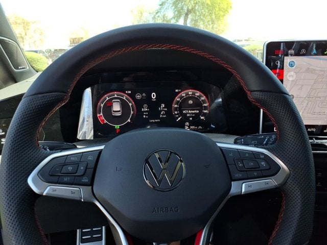 2026 Volkswagen Golf GTI SE