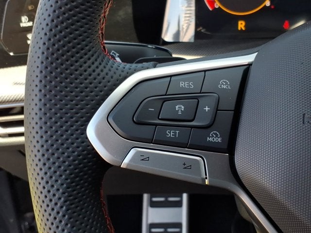 2026 Volkswagen Golf GTI SE