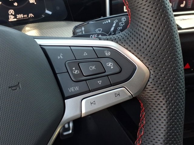 2026 Volkswagen Golf GTI SE