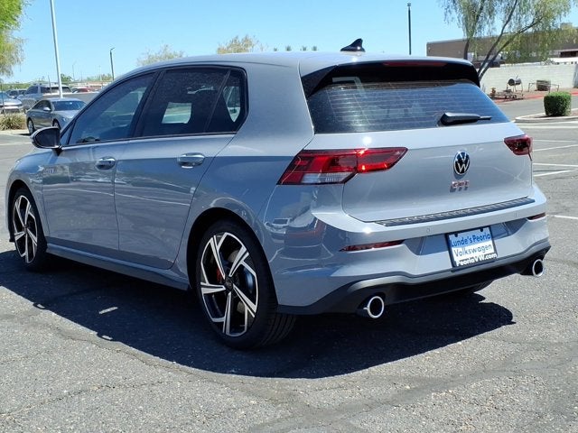 2026 Volkswagen Golf GTI SE