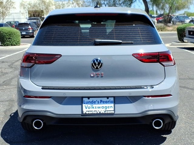 2026 Volkswagen Golf GTI SE