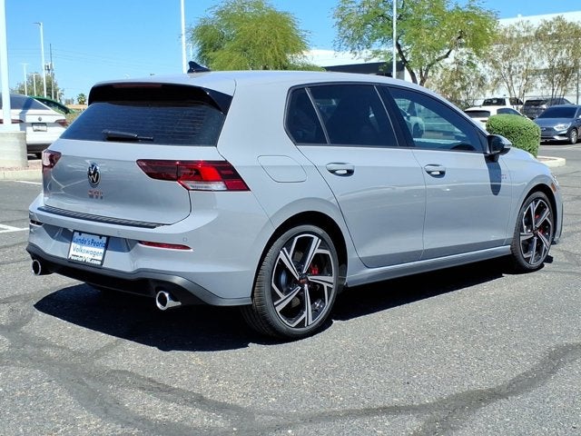 2026 Volkswagen Golf GTI SE