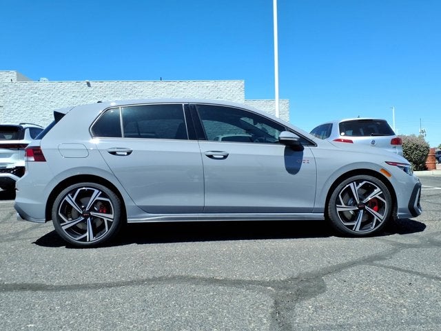 2026 Volkswagen Golf GTI SE
