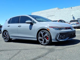 2026 Volkswagen Golf GTI SE