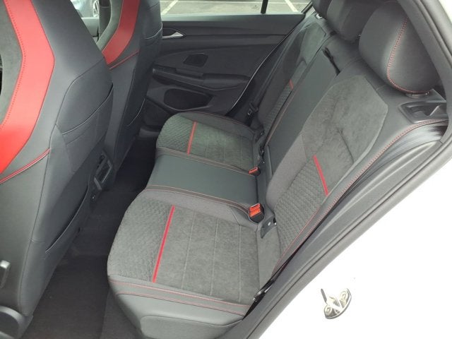 2026 Volkswagen Golf GTI SE