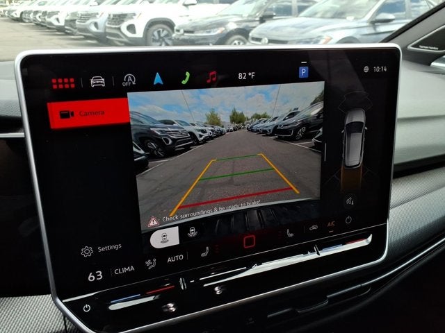2026 Volkswagen Golf GTI SE