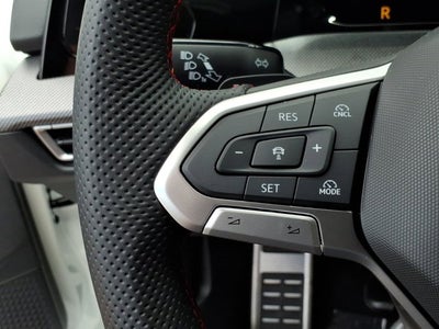 2026 Volkswagen Golf GTI SE
