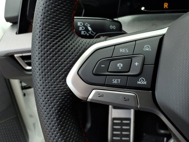 2026 Volkswagen Golf GTI SE