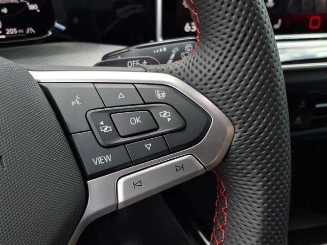 2026 Volkswagen Golf GTI SE