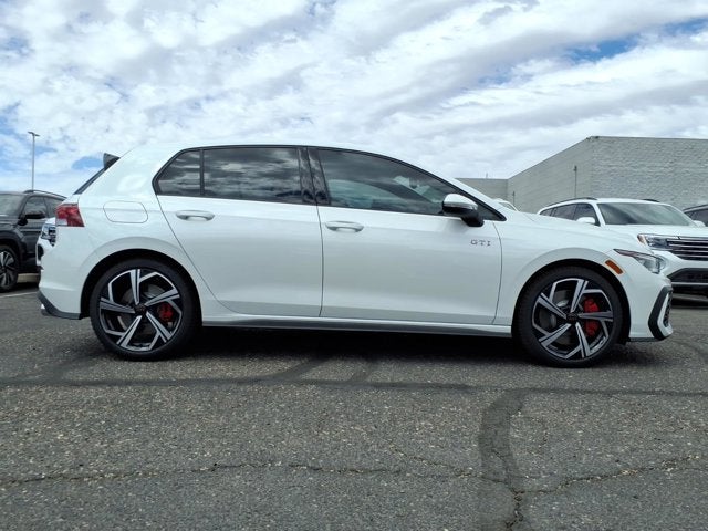 2026 Volkswagen Golf GTI SE