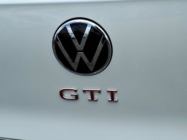 2026 Volkswagen Golf GTI SE