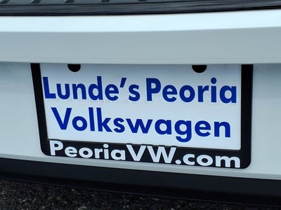 2026 Volkswagen Golf GTI SE